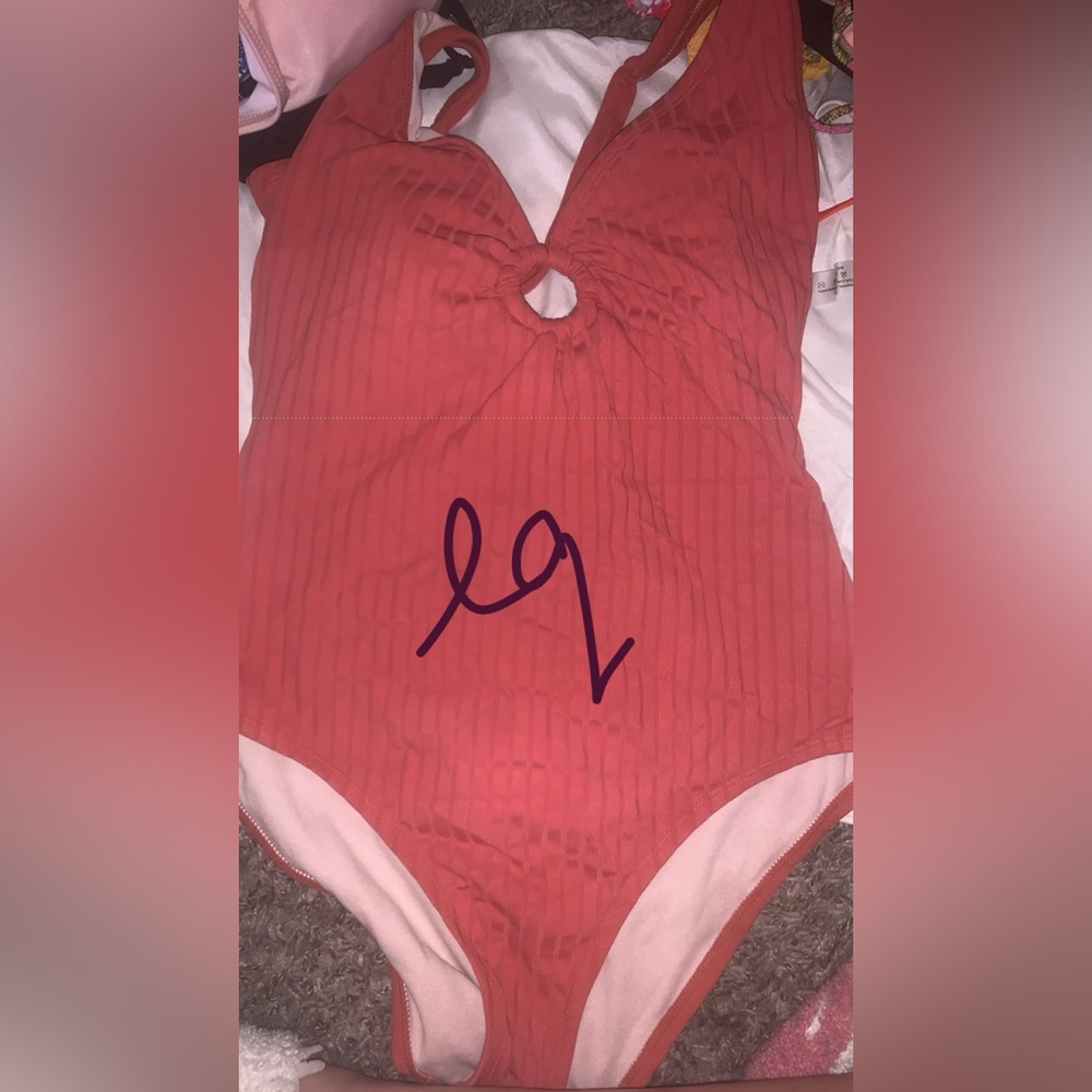 large one piece swimsuit